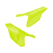 Podsedlovky Acerbis pro TRIUMPH TF250X 24-26,TF450RC 25-26 fluo žlutá