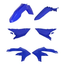Sada plastů Acerbis pro YAMAHA YZF450 26 modrá
