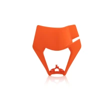 Maska světla Acerbis pro EXC/EXCF 20/23 oranž 2016