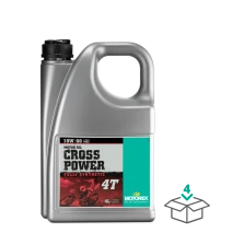 MOTOREX 4T CROSS POWER 10W/60 4L