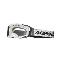 Acerbis VITRION MX brýle bílé