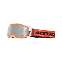 Acerbis VITRION MIRROR MX brýle oranž/bílá