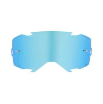 sklo pro brýle Acerbis VORTEX MIRROR modré                                                                                                                                                                                                                
