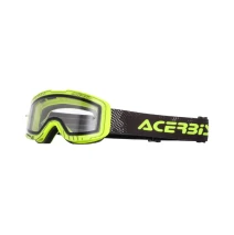 Acerbis VANGUARD MX brýle junior fluo žlutá