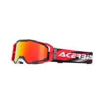 Acerbis VITRION MIRROR MX brýle černá/červená
