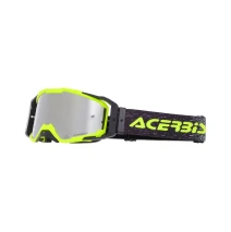 Acerbis VITRION MIRROR MX brýle fluo žlutá/černá
