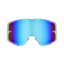 sklo pro brýle Acerbis VANGUARD KID MIRROR modrá