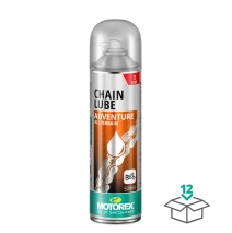Mazivo na řetěz Motorex CHAINLUBE ADVENTURE 500ml