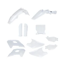 Sada plastů ACERBIS pro Husqvarna TC50 24-26 bílá