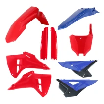 Sada plastů ACERBIS pro Honda CRF250 25-27, CRF450 25-26 replica 27