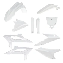 Sada plastů ACERBIS pro Beta RX 24-27 bílá