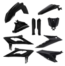 Sada plastů ACERBIS pro Beta RX 24-27 černá