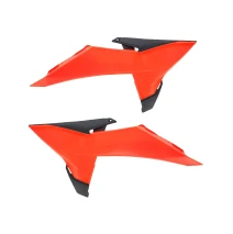 Spoilery Acerbis pro KTM SX/SXF 25-27, EXC/EXCF 26-27 