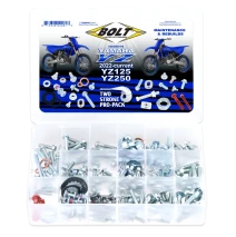 Sada šroubů pro Yamaha YZ125/250 22+