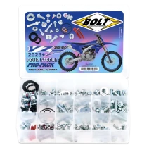 Sada šroubů pasuje na YZF250 24+, YZF450 23+