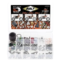 Sada šrobů pasuje na KTM 200/250/300cc 2T