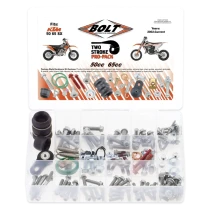 Sada šrobů pasuje na KTM 50/65SX 02-24