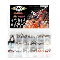 sada šroubů pasuje na KTM/HSB 03+, GASGAS 21+ universal