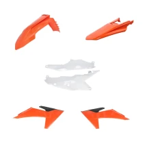 Malá sada plastů ACERBIS pro KTM EXC 24-25, EXCF 24-25 