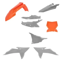Sada plastů bez chráničů vidlic ACERBIS pro KTM SX 25-26, SXF 25-26