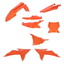 Sada plastů bez chráničů vidlic ACERBIS pro KTM SX 25-26, SXF 25-26 