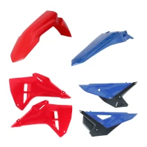 Malá sada plastů ACERBIS plastů pro Honda CRF250 25-27, CRF450 25-26 