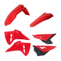 Malá sada plastů ACERBIS plastů pro Honda CRF250 25-27, CRF450 25-26 