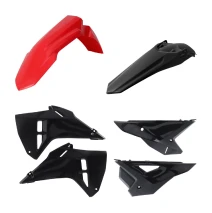 Malá sada plastů ACERBIS plastů pro Honda CRF250 25-27, CRF450 25-26 