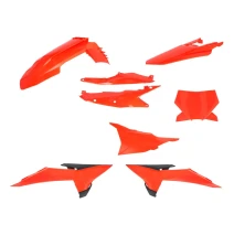Sada plastů bez chráničů vidlic ACERBIS pro KTM SX 25-26, SXF 25-26 