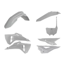 Sada plastů bez chráničů vidlic ACERBIS plastů pro Honda CRF250 25-27, CRF450 25-26 