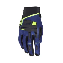 rukavice Acerbis enduro CE modrá/žlutá