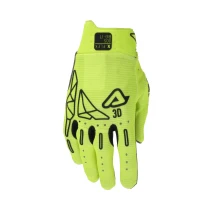Rukavice ACERBIS X-Flex 2.0 fluo žlutá