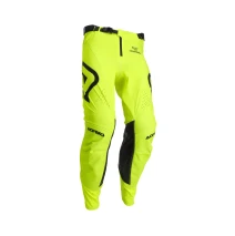 Kalhoty ACERBIS MX-TRACK 2.0 fluo žlutá