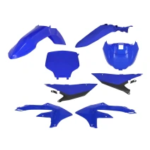 Sada plastů bez chráničů vidlic Acerbis pro YAMAHA YZF450 26