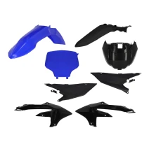 Sada plastů bez chráničů vidlic Acerbis pro YAMAHA YZF450 26