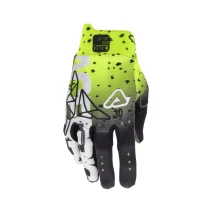 Rukavice ACERBIS X-Flex 2.0 fluo žlutá/černá