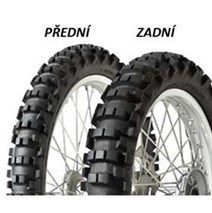 Pneu Dunlop 80/100-21 D952