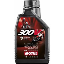 MOTUL 300V 10W50 1l