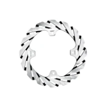 Zadní brzdový kotouč pro KXF450/19-, KXF250/20--