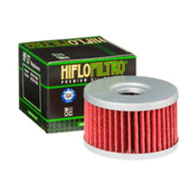 HIFLOFILTRO olejový filtr HF 137