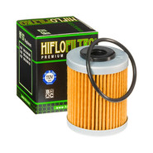 HIFLOFILTRO olejový filtr HF 157