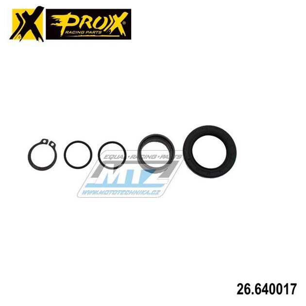 Sada hřídele řetězového kolečka Kawasaki KX65 / 05-18 + Kawasaki KX85+KX100 / 05-18