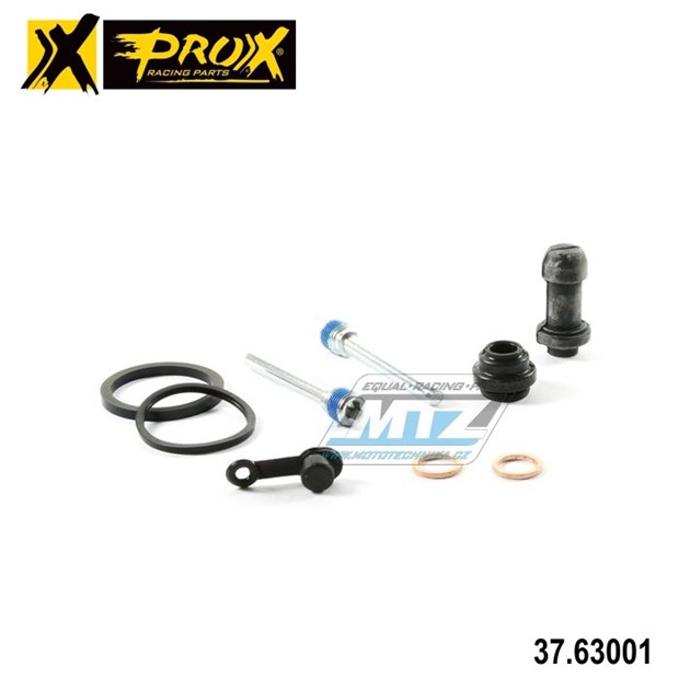 Sada brzdiče přední Kawasaki KX65 / 00-18 + Suzuki RM65 / 03-06