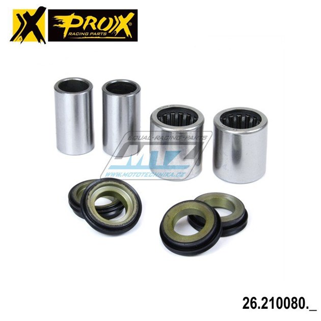 Sada kyvné vidlice KX125+250 / 86-91+ KX250 / 91-94 + KLX300R / 97-07 + KX500 / 86-04 + KXF250 / 87-88