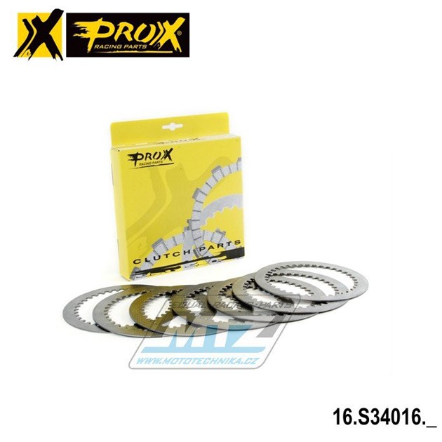 Lamely plech Kawasaki KXF450 / 06-18 + KFX450R + Suzuki DRZ400 / 00-19