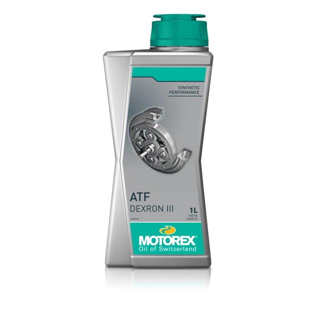 MOTOREX převodový olej ATF Dexron 3 1 litr                                                                                                                                                                                                                