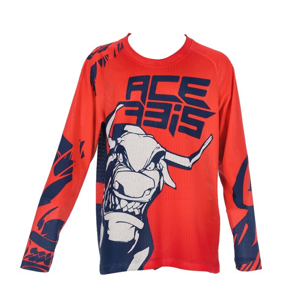 ACERBIS motokros dres junior MX J-WINDY THREE KID VENT