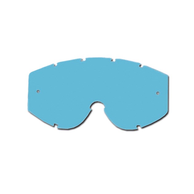 PROGRIP 3211 sklo do brýlí modré