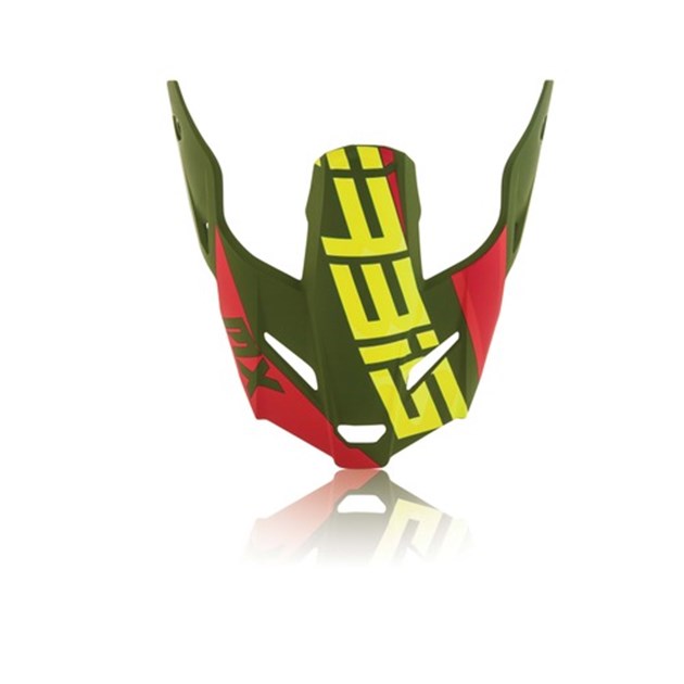 ACERBIS kšilt přilby Profile 3,0 Snapdragon