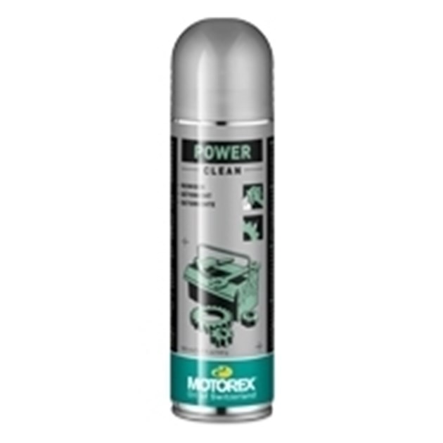MOTOREX Power Clean 500 ml                                                                                                                                                                                                                                
